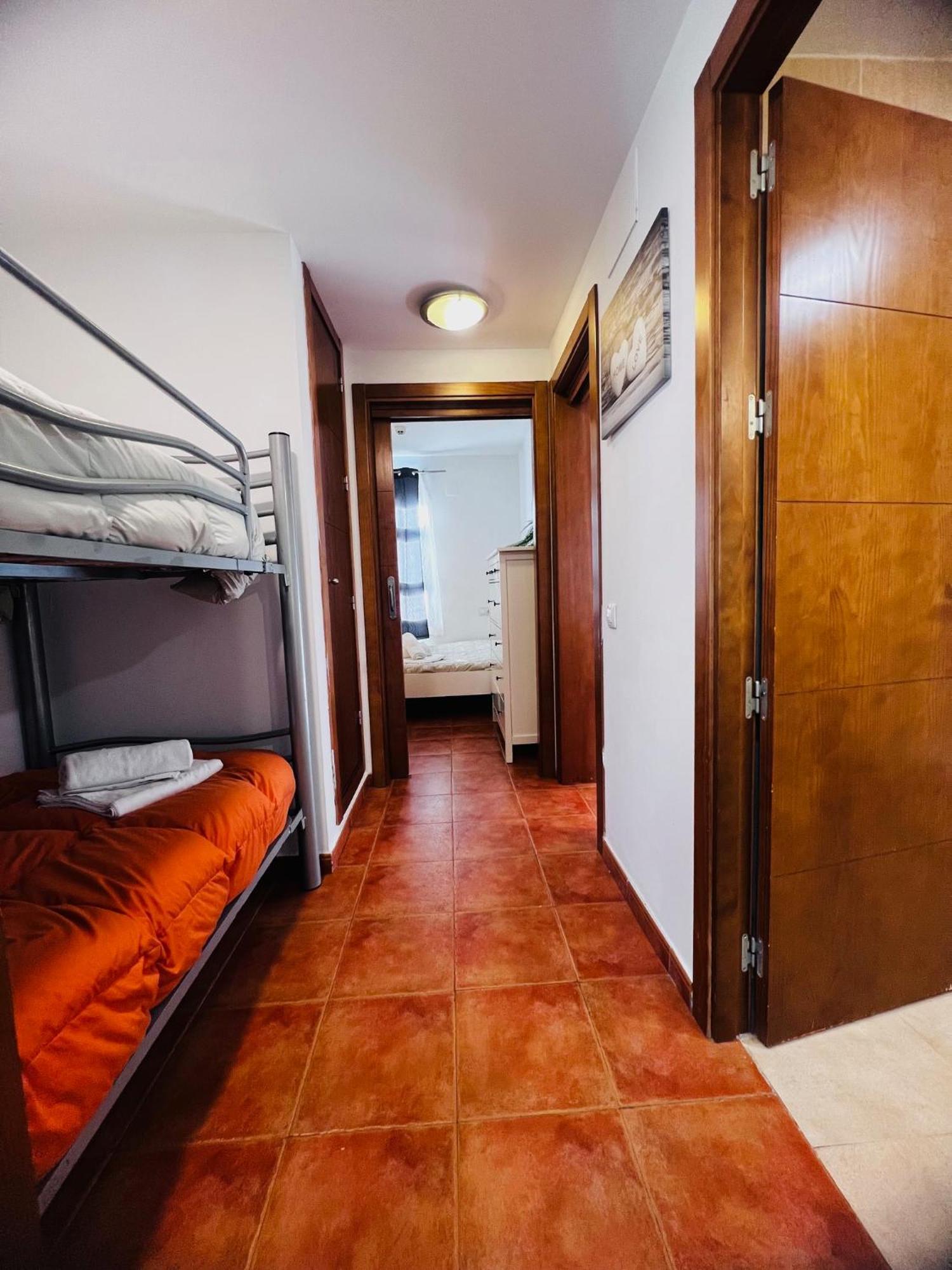 Apartamentos Sierra Nevada Prime Bluettravel Экстерьер фото